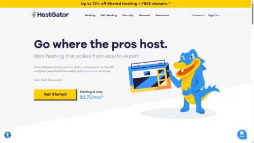 Hostgator
