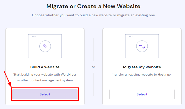 How to add a website in Hostinger hPanel How to add a website in Hostinger hPanel