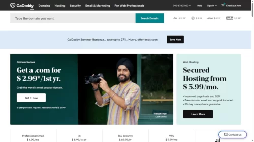 Godaddy